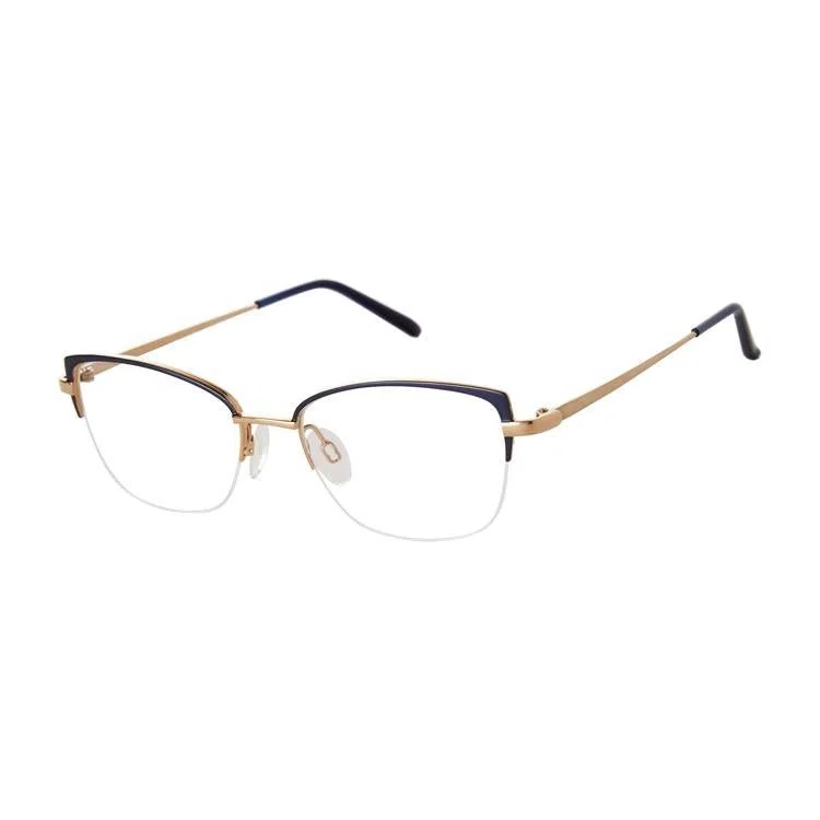 Charmant Pure Titanium TI29222 Eyeglasses - view 2